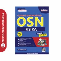 Cerdas Berprestasi OSN Fisika: Paket Try Out Fisiska SMA/MA