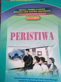 Modul Pembelajaran Bahasa Dan Sastra Indonesia Modul 13