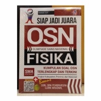 SIAP JADI JUARA ( OSN FISIKA )