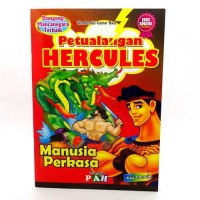 Petualangan Hercules Manusia Perkasa