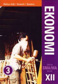 ekonomi: untuk SMU kelas 1