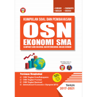 Kumpulan Soal Dan Pembahasan OSN Ekonomi SMA