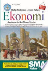 Buku Pedoman Umum Pelajar Ekonomi: Rangkuman Inti Sari Ekonomi Lengkap