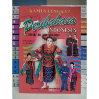 Kamus Lengkap Peribahasa Indonesia