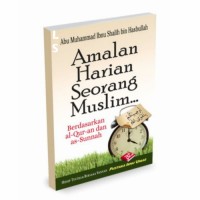 Amalan Harian Seorang Muslim