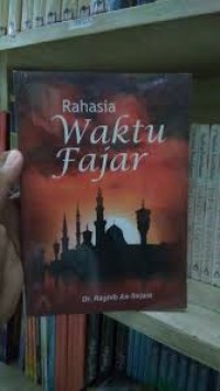 Rahasia Waktu Fajar