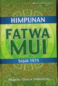 Himpunan FATWA MUI