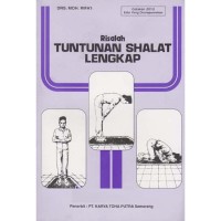 Risalah Tuntunan Shalat Lengkap