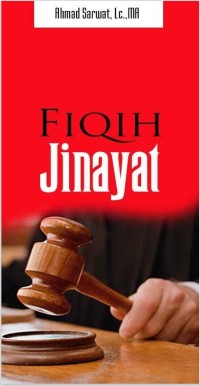 Fiqih Jinayat