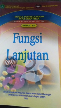 Fungsi Lanjutan