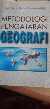 Metodologi Pengajaran Geografi