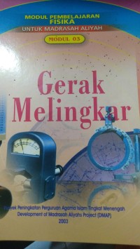 Gerak Melingkar