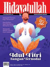 Hidayatullah: Idul Fitri Jangan Ternoda