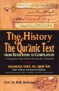 The History of The Qur'anic Text