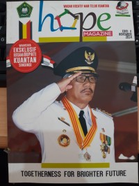HOPE Magazine Edisi II