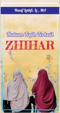 Hukum Fiqih terkait Zhihar