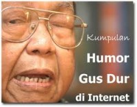 Kumpulan Humor GusDurdi Internet