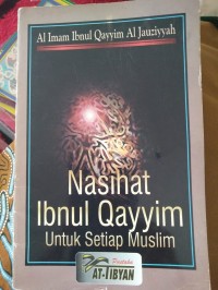 Nasihat Ibnu Qayyim Untuk Setiap Muslim