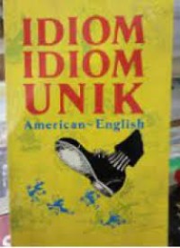 Idiom Idiom Unik