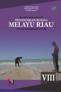 Pendidikan Budaya Melayu Riau