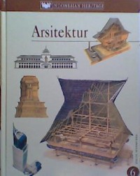 Indonesian Heritage: Arsitektur