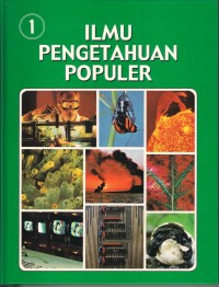 Ilmu Pengetahuan populer Jilid 1: Astronomi dan Pengetahuan Ruang Angkasa