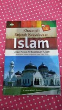 Khazanah Sejarah Kebudayaan Islam