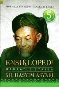 ENSIKLOPEDI HADRATUS SYAIKH JILID 5