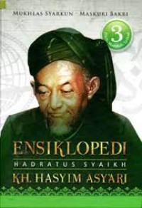 ENSIKLOPEDI HADRATUS SYAIKH JILID 3