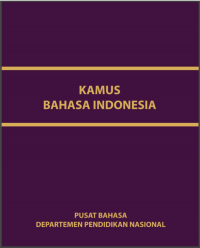 Kamus Bahasa Indonesia