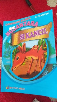 Dongeng Fabel Nusantara: Si Kancil