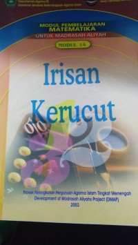 Irisan Kerucut