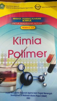 Kimia Polimer