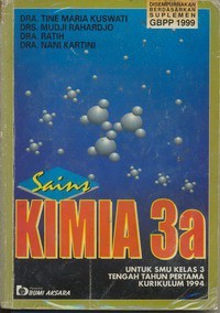 Sains KIMIA 3a