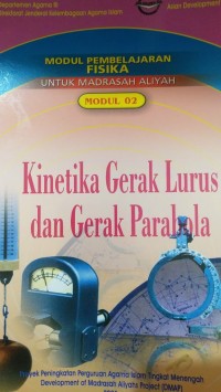 Kinetika Gerak Lurus Dan Gerak Parabola