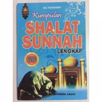 kumpulan shalat sunnah lengkap