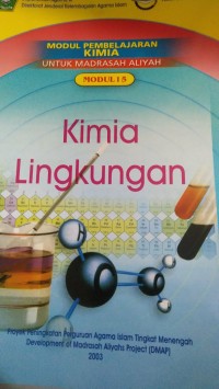 Kimia Lingkungan