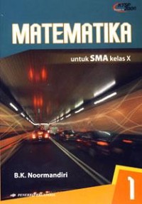 Matematika untuk SMA kelas X