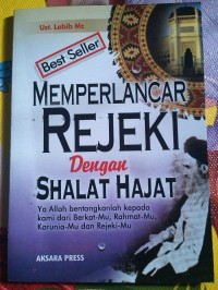 Memperlancar Rejeki dengan Shalat Hajat