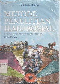 Metode Penelitian Ilmu Sosial