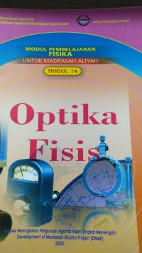 Optika Fisis