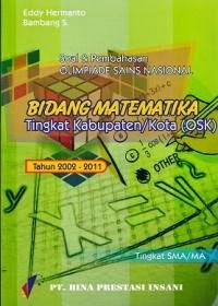 Soal & Pembahasan Olimpiade Sains Nasional Bidang Matematika: Tingkat Kabupaten/Kota ( OSK ): Tahun 2002-2011