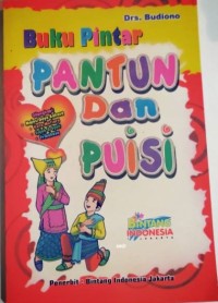 Pantun Serumpun: Puisi Asli Anak Negeri Nusantara