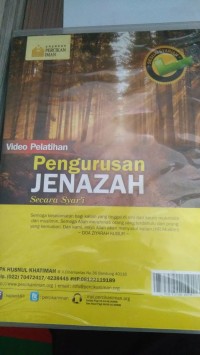 Pelatihan Pengurusan Jenazah