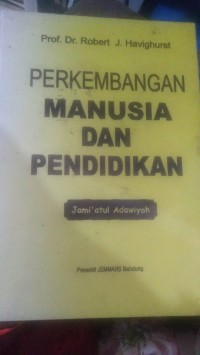 Perkembangan Manusia Dan Pendidikan