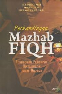 Perbandingan Mazhab Fiqih