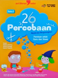 26 Percobaan mudah dan menyenangkan