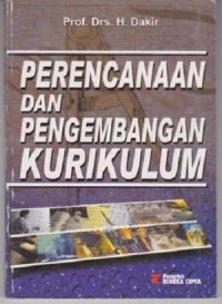 Perencanaan dan Pengembangan Kurikulum