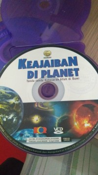 Keajaiban di Planet