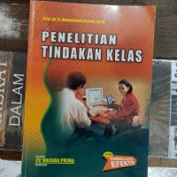 Penelitian Tindakan Kelas